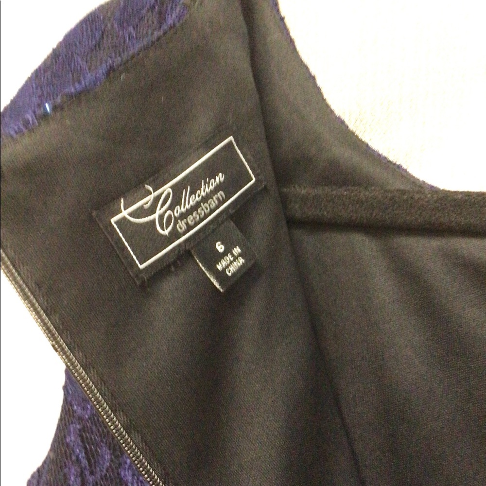 Formal dress